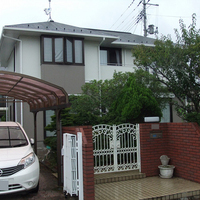名取市Ｋ様　外壁塗装、屋根塗装のサムネイル