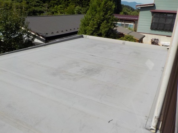 鶴岡市Ｋ様　屋根塗装、ベランダ塗装のサムネイル