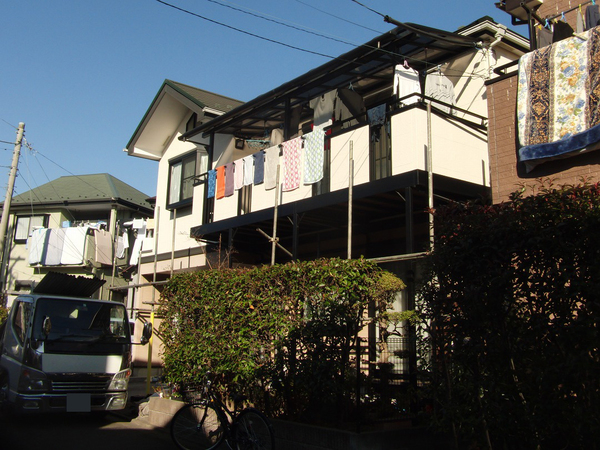 町田市Ｍ様　外壁塗装、屋根塗装のサムネイル