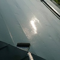 西村山郡朝日町Ｅ様　屋根塗装のサムネイル