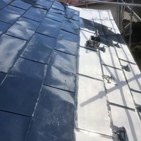 岩手郡岩手町Ｉ様　外壁塗装、屋根塗装のサムネイル