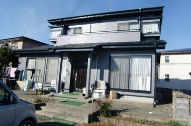 東松島市Ｇ様　外壁塗装、屋根塗装