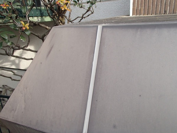 武蔵野市Ｆ様　屋根塗装、鉄部塗装のサムネイル