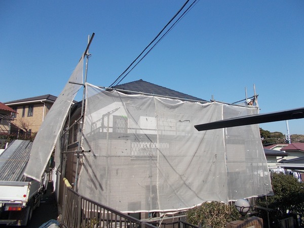 横浜市Ｙ様　外壁塗装、屋根塗装のサムネイル