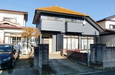 東松島市Ｎ様　外壁塗装、屋根塗装