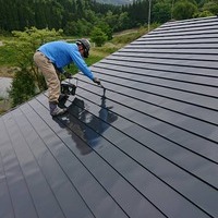 西置賜郡白鷹町Ｋ様　屋根塗装のサムネイル