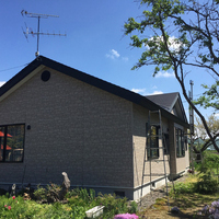 上川郡新得町Ｈ様　屋根塗装のサムネイル
