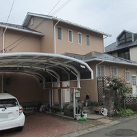 名取市Ｈ様　外壁塗装、屋根塗装のサムネイル