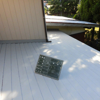 紫波郡紫波町Ｈ様　屋根塗装のサムネイル
