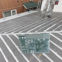 盛岡市Ｔ様　屋根塗装のサムネイル