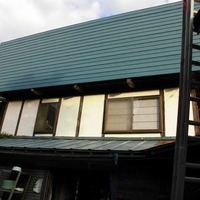 飯山市Ｙ様　屋根塗装のサムネイル