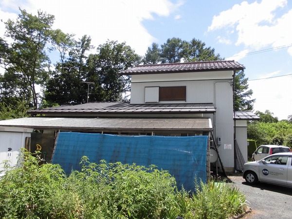 佐久市Ｗ様　屋根塗装のサムネイル