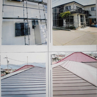 長野市Ｉ様　外壁塗装、屋根塗装のサムネイル