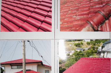 小諸市Ｋ様　屋根塗装
