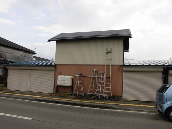 中野市Ｏ様　屋根塗装のサムネイル