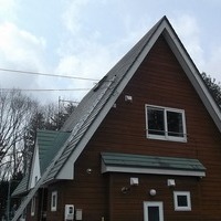 勇払郡安平町Ｋ様　屋根塗装のサムネイル