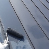 札幌市Ｙ様　屋根塗装のサムネイル