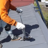 札幌市Ｙ様　屋根塗装のサムネイル