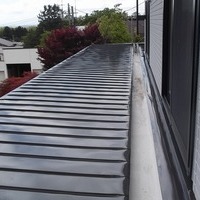 勇払郡厚真町Ｏ様　屋根塗装のサムネイル