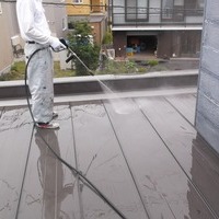 余市Ｓ様　屋根塗装のサムネイル