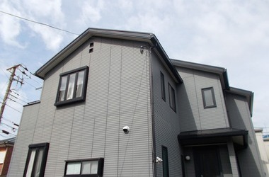 横須賀市Ｓ様　外壁塗装、屋根塗装