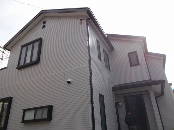 横須賀市Ｓ様　外壁塗装、屋根塗装のサムネイル