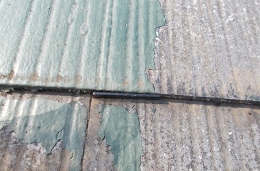 横浜市Ｋ様　屋根塗装