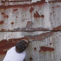南陽市Ｋ様　屋根塗装のサムネイル