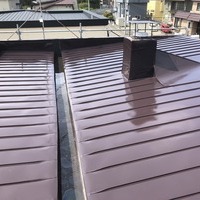 江別市Ｆ様　外壁塗装、屋根塗装のサムネイル