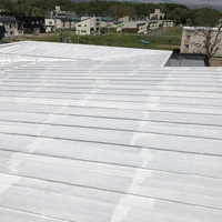 虻田郡倶知安町Ｓ様　屋根塗装のサムネイル