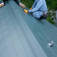 中野市Ｂ様　屋根塗装のサムネイル