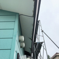 登別市Ｈ様　屋根塗装のサムネイル