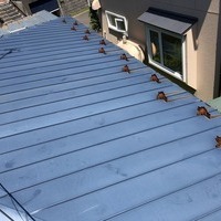 登別市Ｙ様　屋根塗装のサムネイル