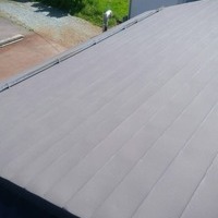 西村山郡河北町Ｙ様　屋根塗装のサムネイル