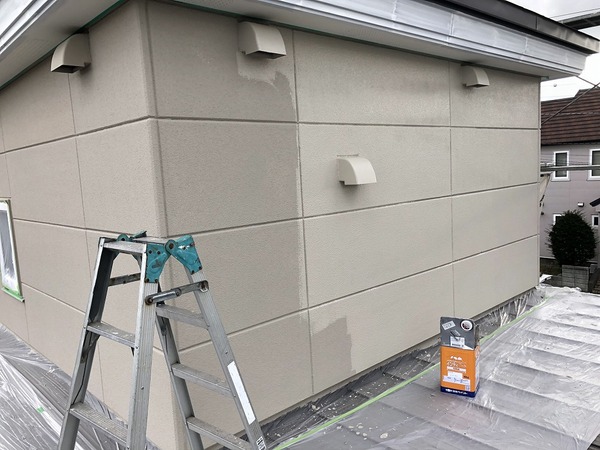 札幌市Ｍ様　外壁塗装のサムネイル