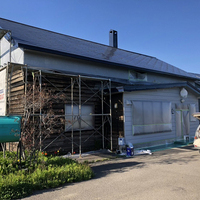 虻田郡倶知安町Ｏ様　外壁塗装、屋根塗装のサムネイル