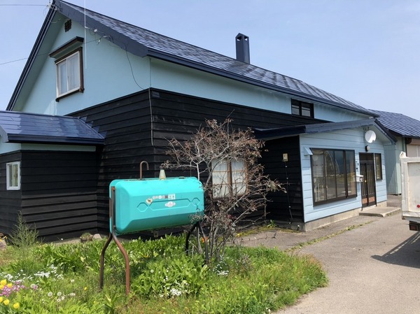 虻田郡倶知安町Ｏ様　外壁塗装、屋根塗装のサムネイル