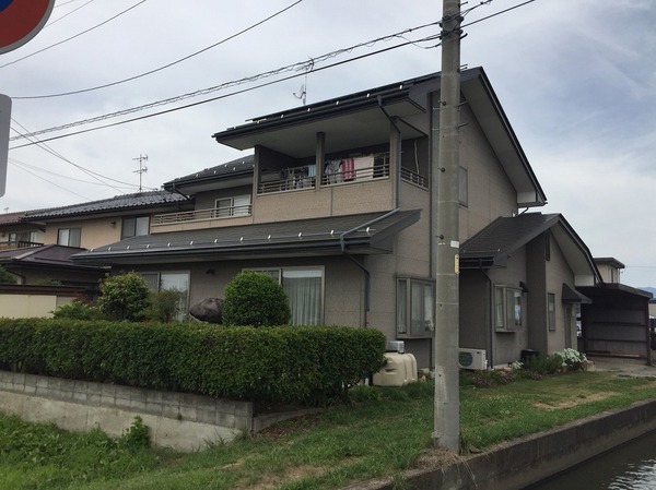長野市Ｔ様　外壁塗装、屋根塗装のサムネイル
