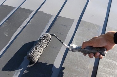 北安曇郡白馬村Ｙ様　屋根塗装