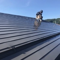 北安曇郡白馬村Ｙ様　屋根塗装のサムネイル