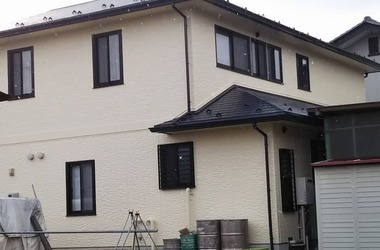 長野市Ｙ様　外壁塗装、屋根塗装