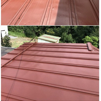 佐久市Ｗ様　屋根塗装のサムネイル