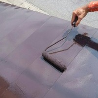 西置賜郡小国町Ｗ様　屋根塗装のサムネイル