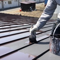 中川郡豊頃町Ｙ様　屋根塗装のサムネイル