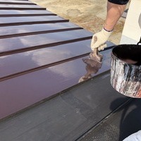 中川郡豊頃町Ｙ様　屋根塗装のサムネイル
