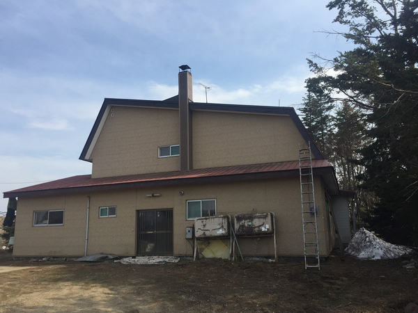 中川郡幕別町Ｔ様　屋根塗装のサムネイル