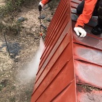 中川郡幕別町Ｔ様　屋根塗装のサムネイル
