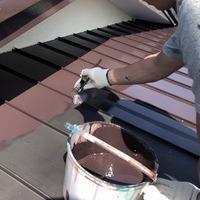 河東郡音更町Ｉ様　外壁塗装、屋根塗装のサムネイル
