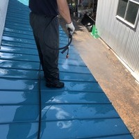 河西郡芽室町Ｓ様　外壁塗装、屋根塗装のサムネイル