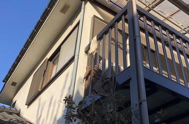 横浜市Ｋ様　外壁塗装、屋根塗装